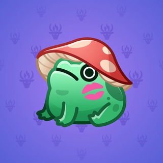 Kissed Frog #14051