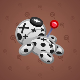 Voodoo Doll #5401