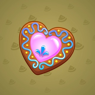 Cookie Heart #42304