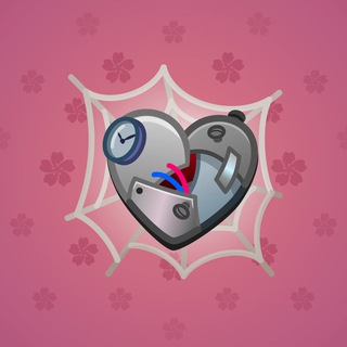 Trapped Heart #8874