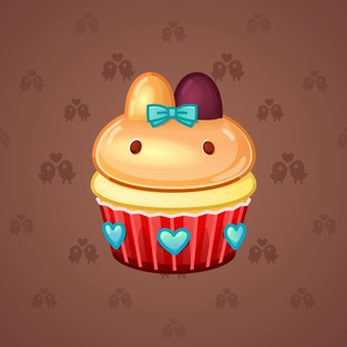 Bunny Muffin #950
