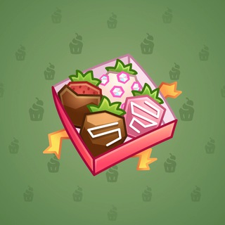 Berry Box #20177
