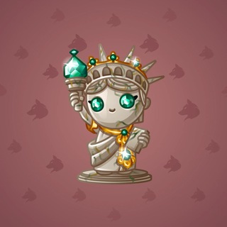 Liberty Figure #177390