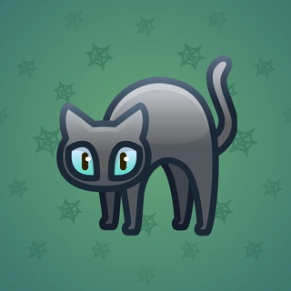 Scared Cat #14648