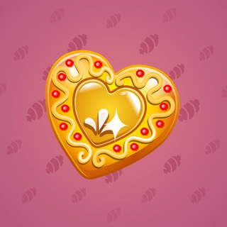 Cookie Heart #35321