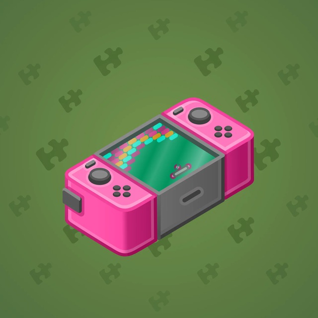 NFT-подарок Artisan Brick Switch