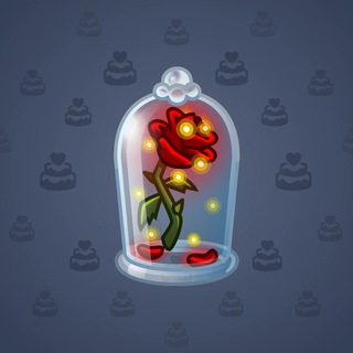 Eternal Rose #19474