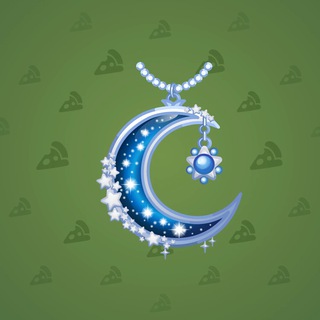 Moon Pendant #64991