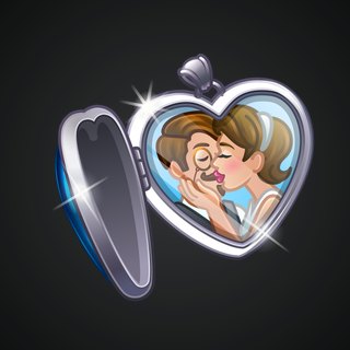 Lucky Locket #19448