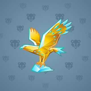 Rare Bird #2505