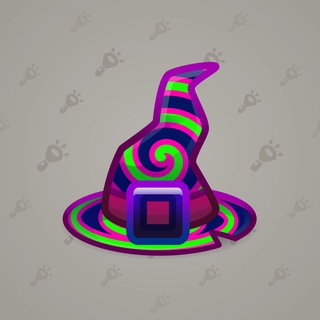 Witch Hat #50346