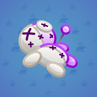 Voodoo Doll #6446