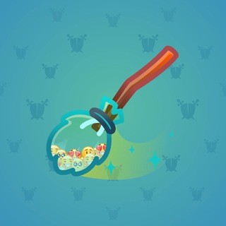 Flying Broom #12621
