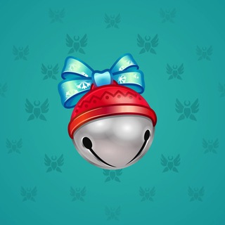 Sleigh Bell #2864