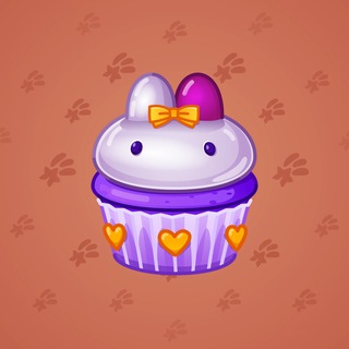 Bunny Muffin #16751