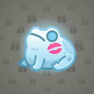 Kissed Frog #2229