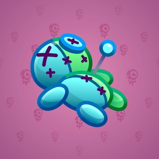 Voodoo Doll #23494