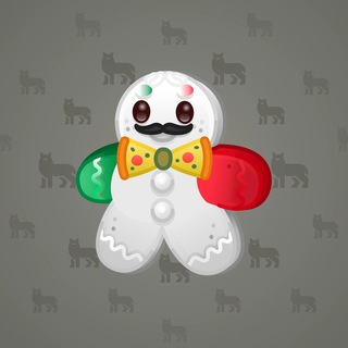 Ginger Cookie #3346