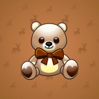 Toy Bear #12372