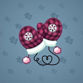 Snow Mittens #40164