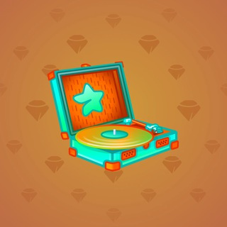 Record Player #6521