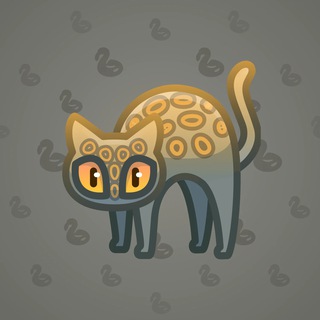 Scared Cat #15921
