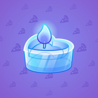 Love Candle #23946