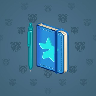 Star Notepad #39714