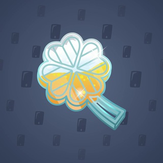 Clover Pin #87891