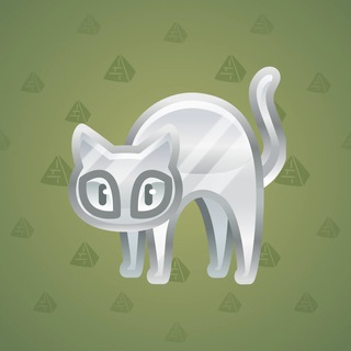 Scared Cat #11484
