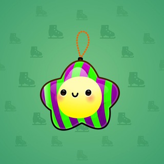 Hanging Star #11993