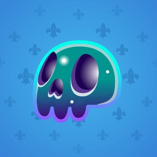 Electric Skull #2170