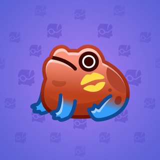 Kissed Frog #12131