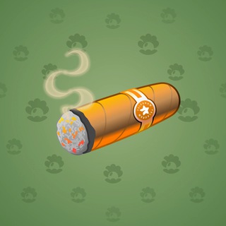 Vintage Cigar #686