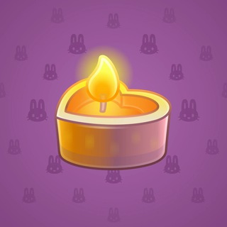 Love Candle #43