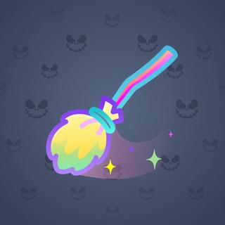 Flying Broom #409