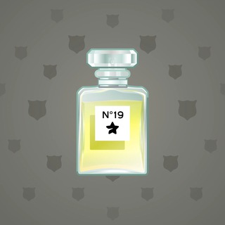 Perfume Bottle #3480