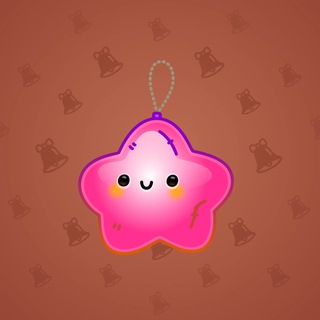 Hanging Star #7070
