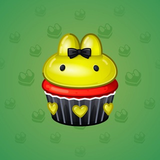 Bunny Muffin #5416