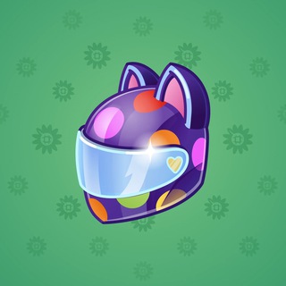 Neko Helmet #13754