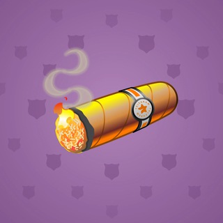 Vintage Cigar #6373