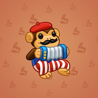 Jolly Chimp #80562