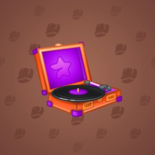 Record Player #1131