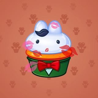 Bunny Muffin #14484