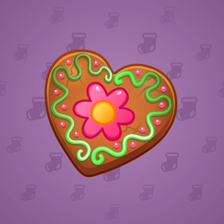 Cookie Heart #34281