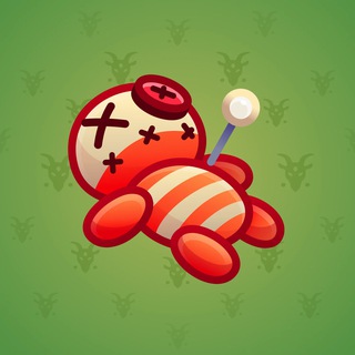 Voodoo Doll #25899