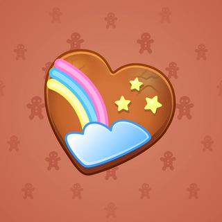 Cookie Heart #181336
