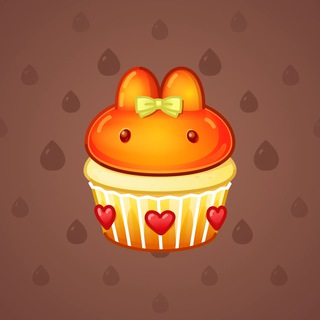Bunny Muffin #40562
