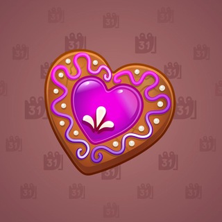 Cookie Heart #53346