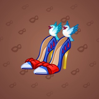Sky Stilettos #36797